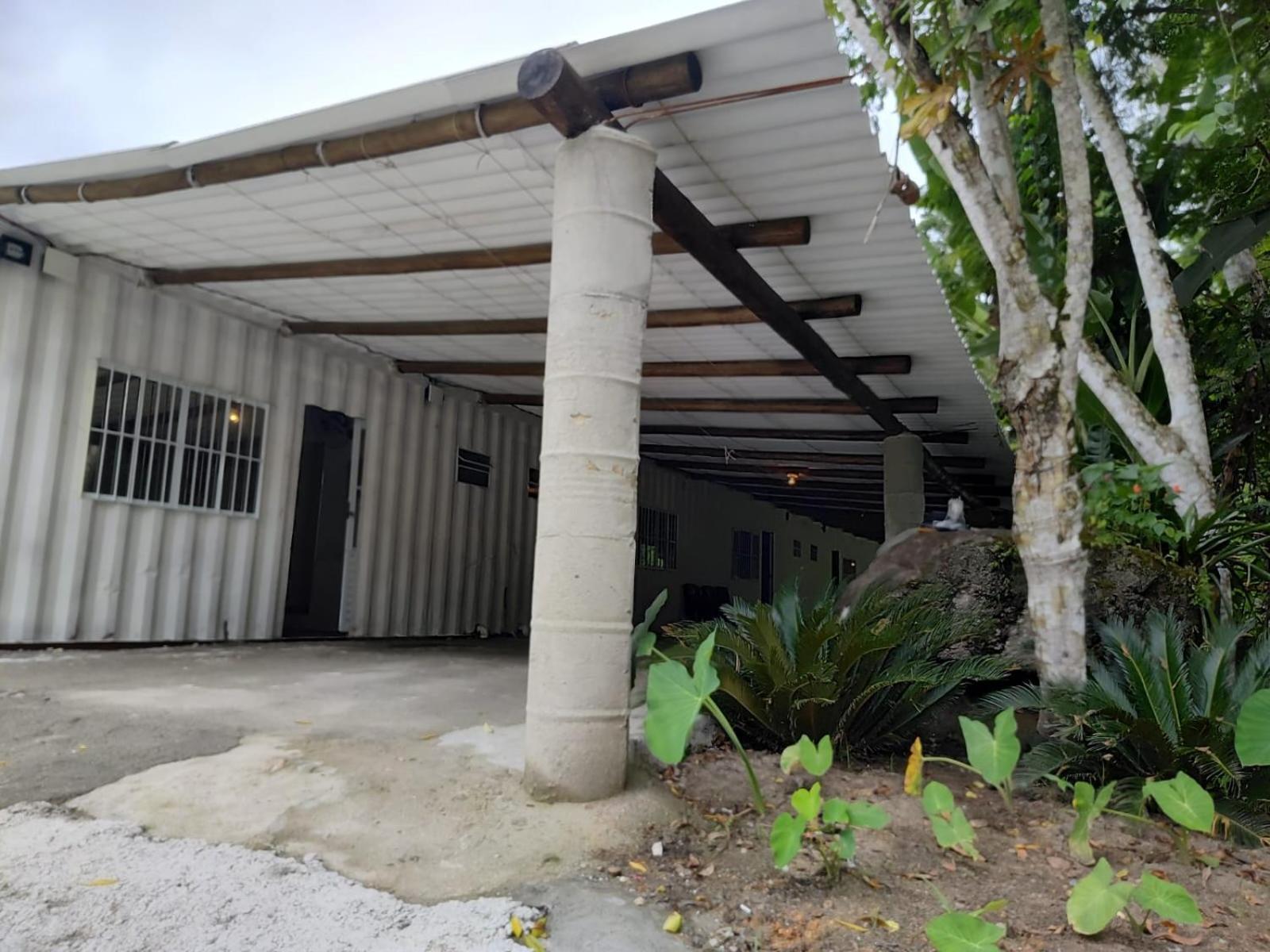 Pousada Rancho Texas Ubatuba Exterior photo