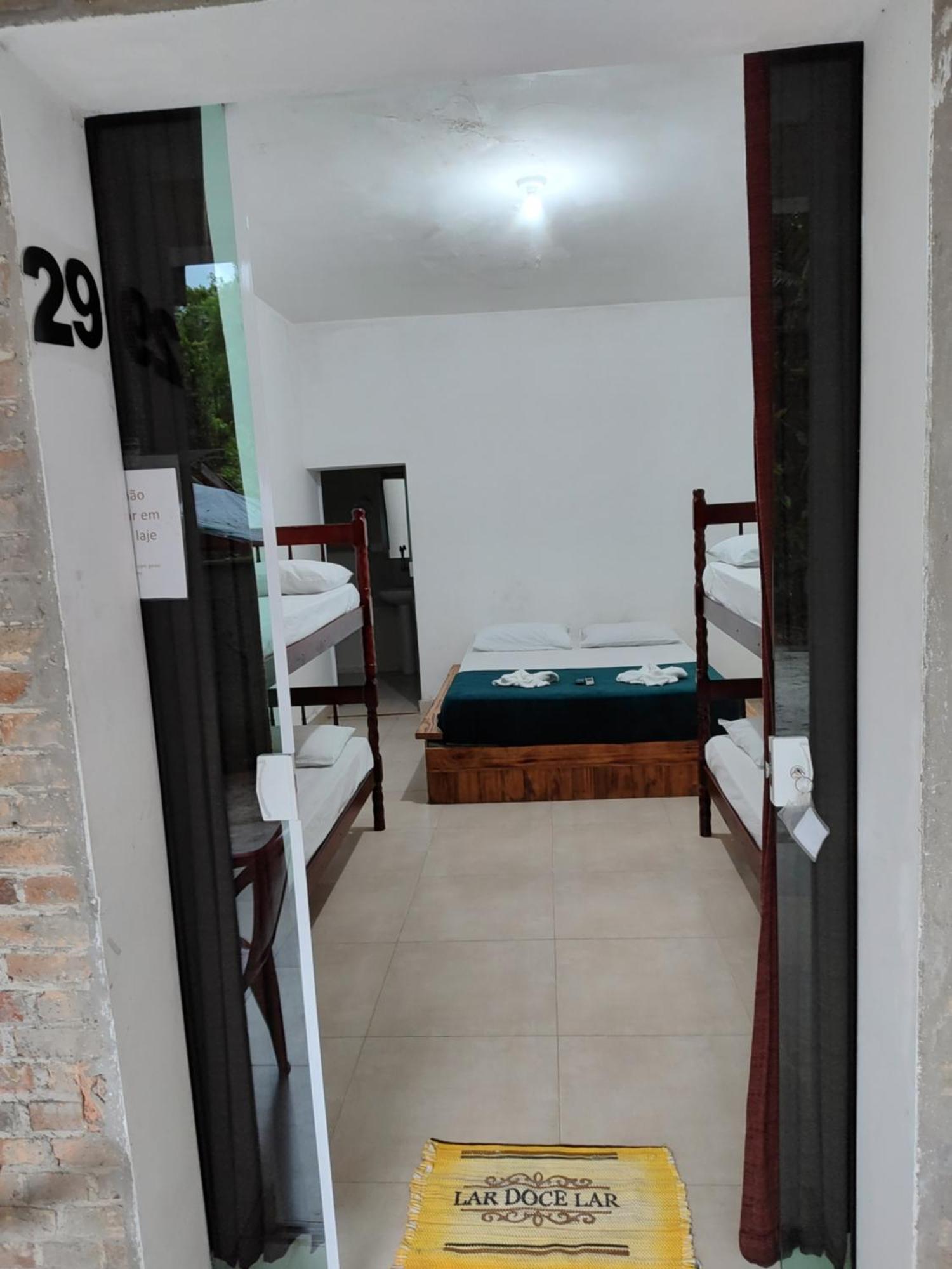 Pousada Rancho Texas Ubatuba Exterior photo
