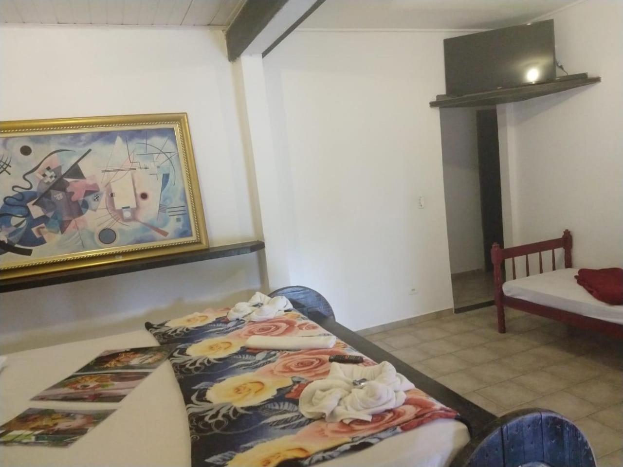 Pousada Rancho Texas Ubatuba Room photo