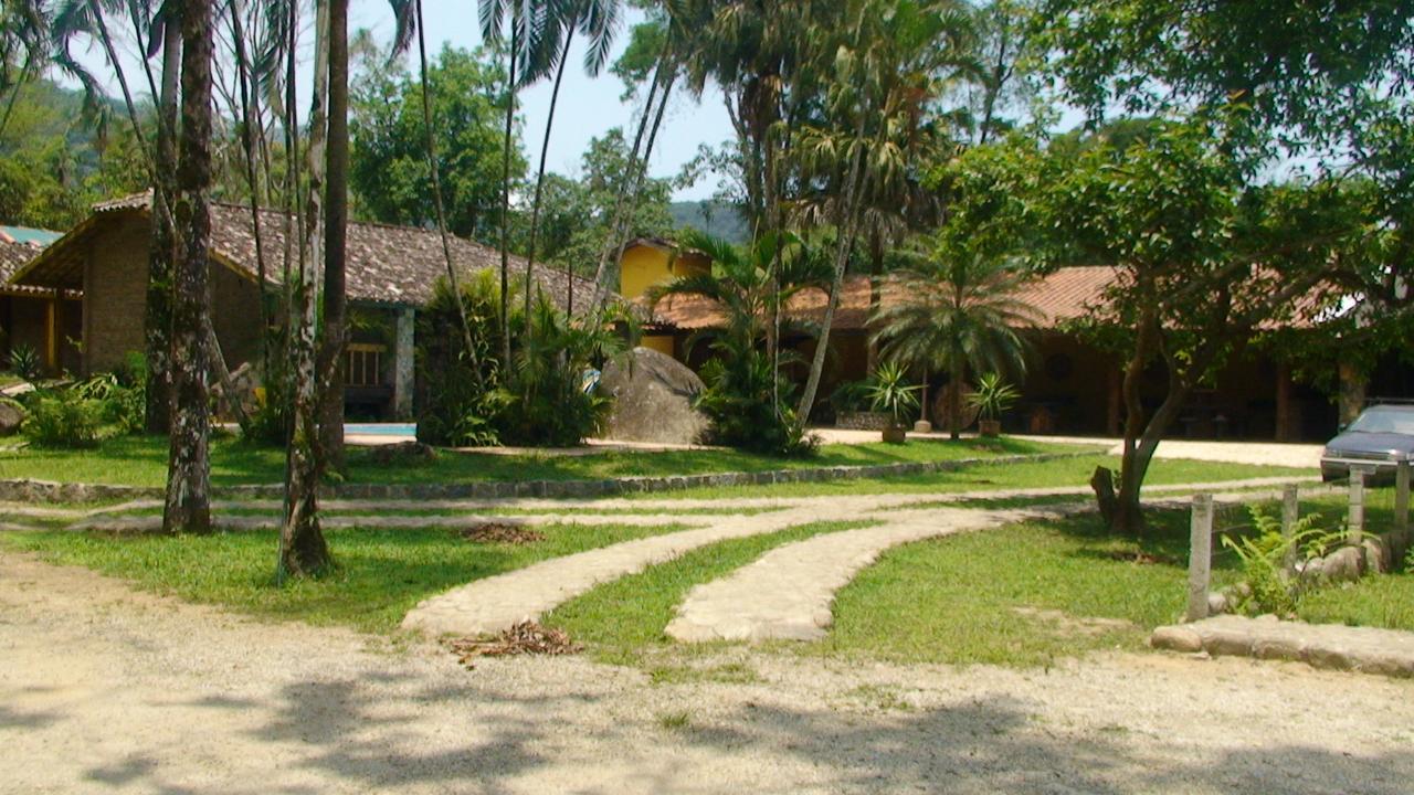 Pousada Rancho Texas Ubatuba Exterior photo